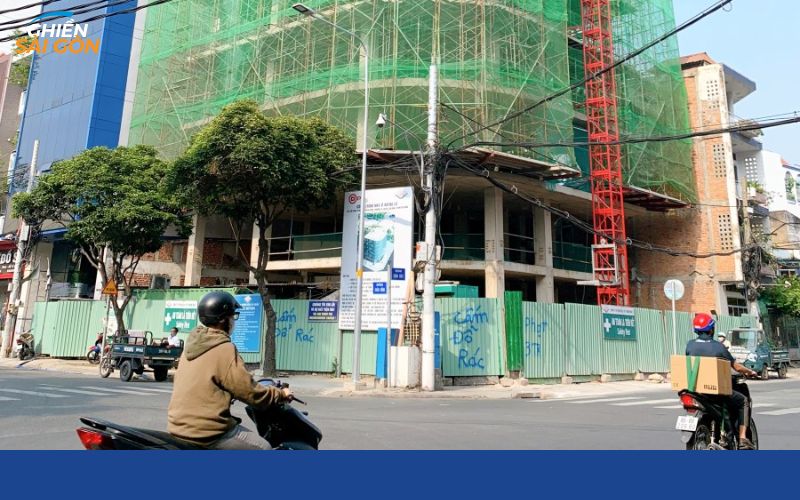 Đường Xuân Diệu – Tuyến đường thu hút bất động sản Sài Gòn 7 đường xuân diệu