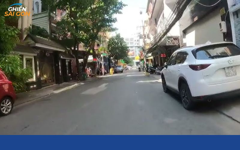 Đường Xuân Diệu – Tuyến đường thu hút bất động sản Sài Gòn 9 đường xuân diệu