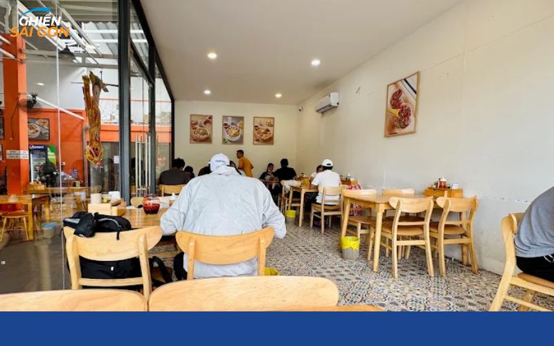 Review mới nhất về quán Ghiền Bánh Canh nức tiếng ở Sài Gòn 11 ghiền bánh canh