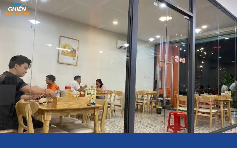 Review mới nhất về quán Ghiền Bánh Canh nức tiếng ở Sài Gòn 7 ghiền bánh canh