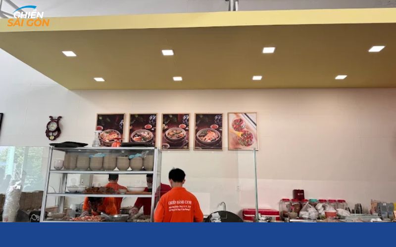 Review mới nhất về quán Ghiền Bánh Canh nức tiếng ở Sài Gòn 10 ghiền bánh canh