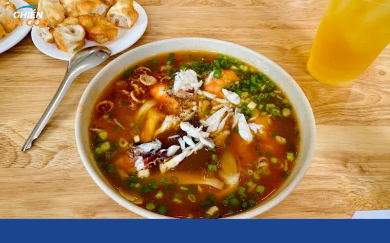 Review mới nhất về quán Ghiền Bánh Canh nức tiếng ở Sài Gòn 8 ghiền bánh canh