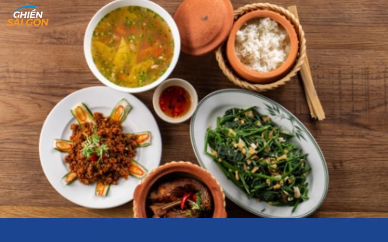 Review mới nhất về quán Cơm Niêu Hoa Gạo ngon tại Bình Thạnh 7 cơm niêu hoa gạo