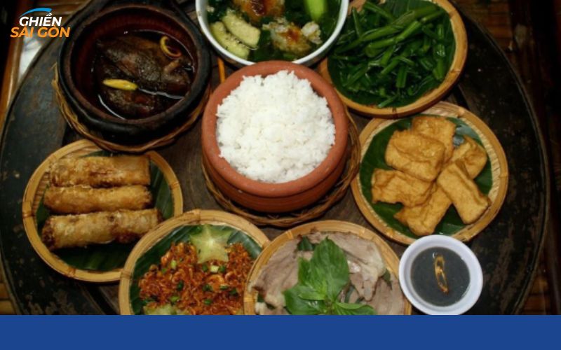 Review mới nhất về quán Cơm Niêu Hoa Gạo ngon tại Bình Thạnh 8 cơm niêu hoa gạo