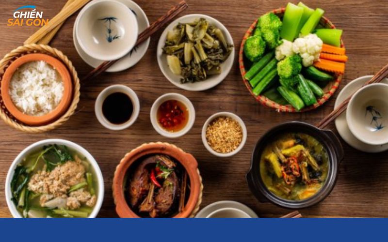 Review mới nhất về quán Cơm Niêu Hoa Gạo ngon tại Bình Thạnh 9 cơm niêu hoa gạo