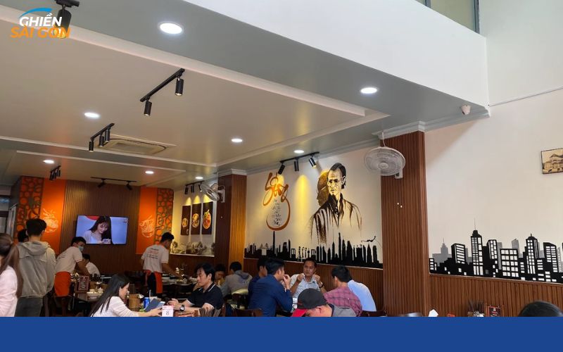 Review mới nhất về quán Bánh Canh Cá Lóc Chú La đậm vị miền Trung 7 bánh canh cá lóc chú la