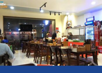 bánh canh cá lóc chú la