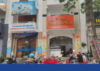 bánh canh cá lóc dì hạnh