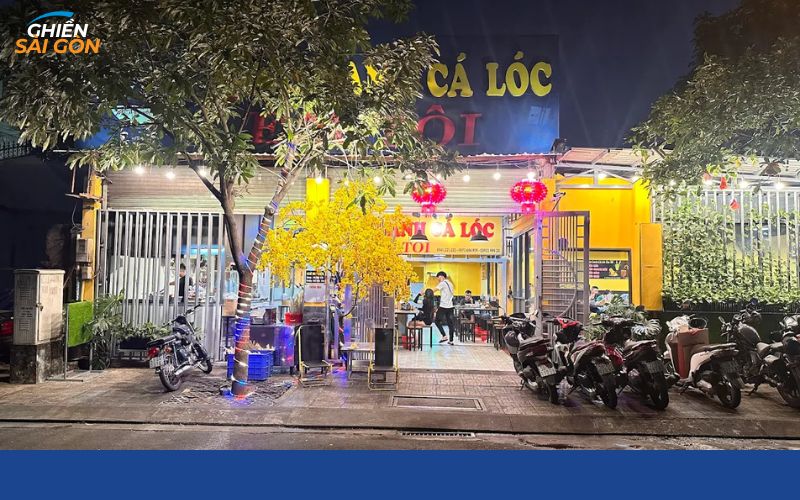 Review chi tiết quán Bánh Canh Cá Lóc Em Tôi đậm vị miền Trung 11 bánh canh cá lóc em tôi