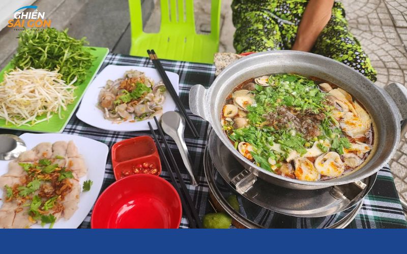 bánh canh cá lóc quận 1