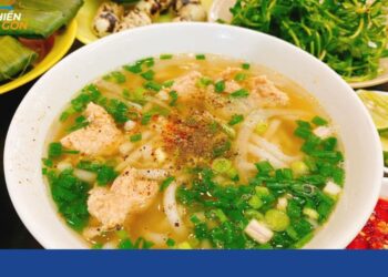 bánh canh cá lóc quận 10