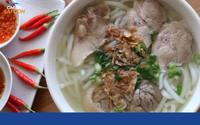 Top 3 quán bánh canh cá lóc Quận 3 ngon chuẩn vị nên thử 10 bánh canh cá lóc quận 3
