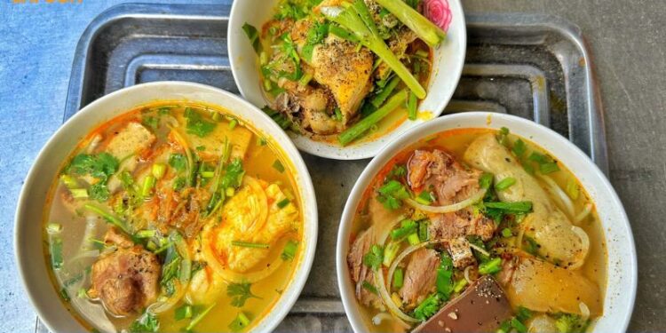 Top 3 quán bánh canh cá lóc Quận 3 ngon chuẩn vị nên thử 7 bánh canh cá lóc quận 3