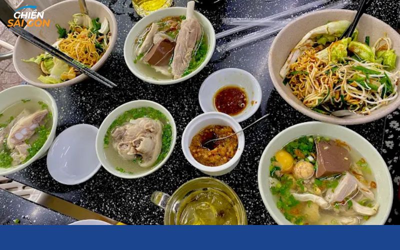 Top 4 quán bánh canh cá lóc quận 5 ngon nhất nên thử một lần 8 bánh canh cá lóc quận 5