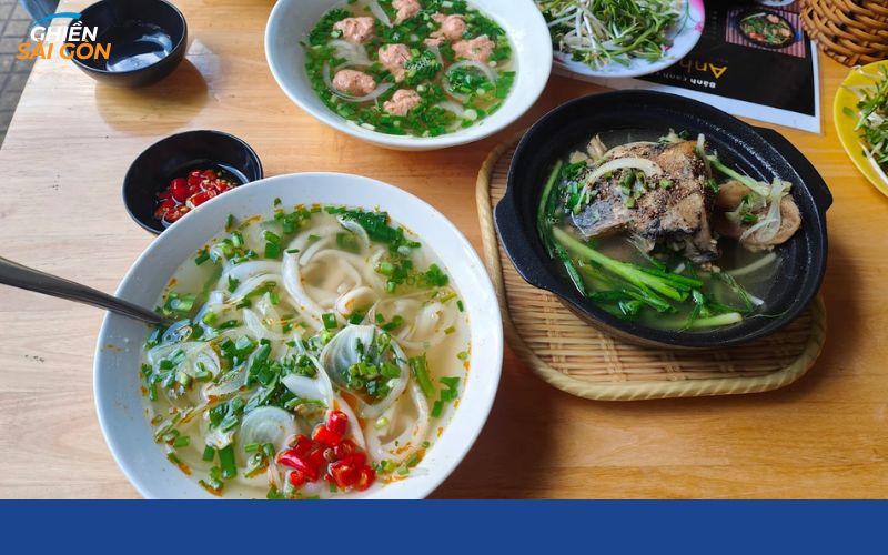 Top 8 quán bánh canh cá lóc Sài Gòn ngon nhất hiện nay 12 bánh canh cá lóc sài gòn