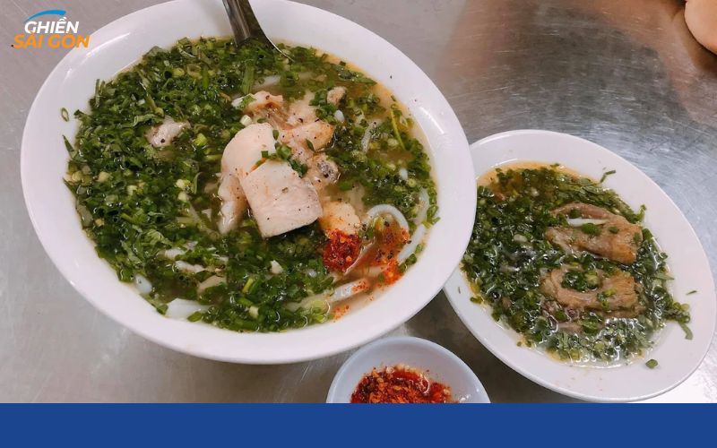 Top 8 quán bánh canh cá lóc Sài Gòn ngon nhất hiện nay 13 bánh canh cá lóc sài gòn