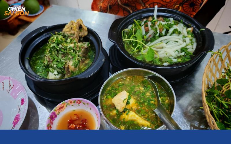 Top 8 quán bánh canh cá lóc Sài Gòn ngon nhất hiện nay 14 bánh canh cá lóc sài gòn