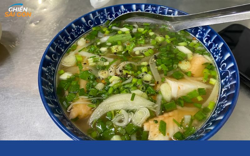 Top 8 quán bánh canh cá lóc Sài Gòn ngon nhất hiện nay 17 bánh canh cá lóc sài gòn