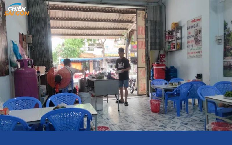 bánh canh cá lóc tân phú