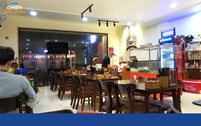 bánh canh cá lóc thủ đức