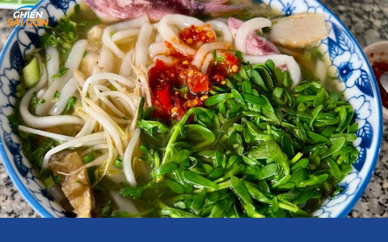 Review bánh canh cá lóc Trần Não chuẩn vị miền Trung tại Thủ Đức 10 bánh canh cá lóc trần não