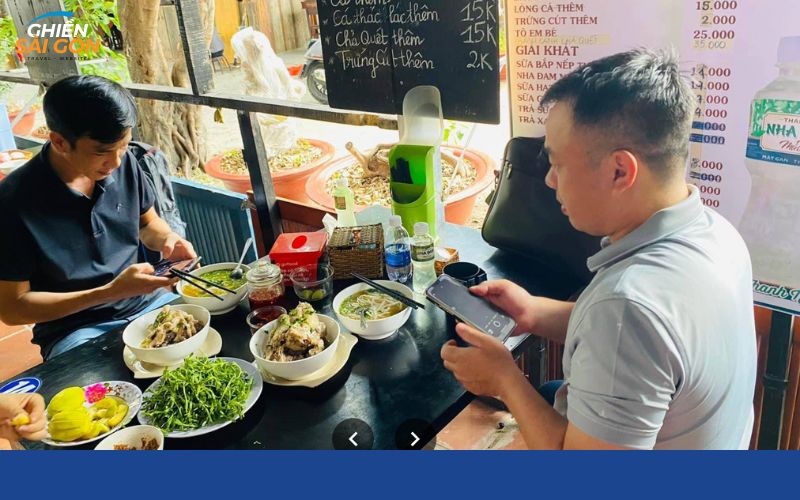 Review bánh canh cá lóc Trần Não chuẩn vị miền Trung tại Thủ Đức 12 bánh canh cá lóc trần não