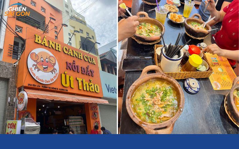 Top 5 quán bánh canh cua Bình Tân ngon đáng thử nhất Sài Gòn 7 bánh canh cua bình tân
