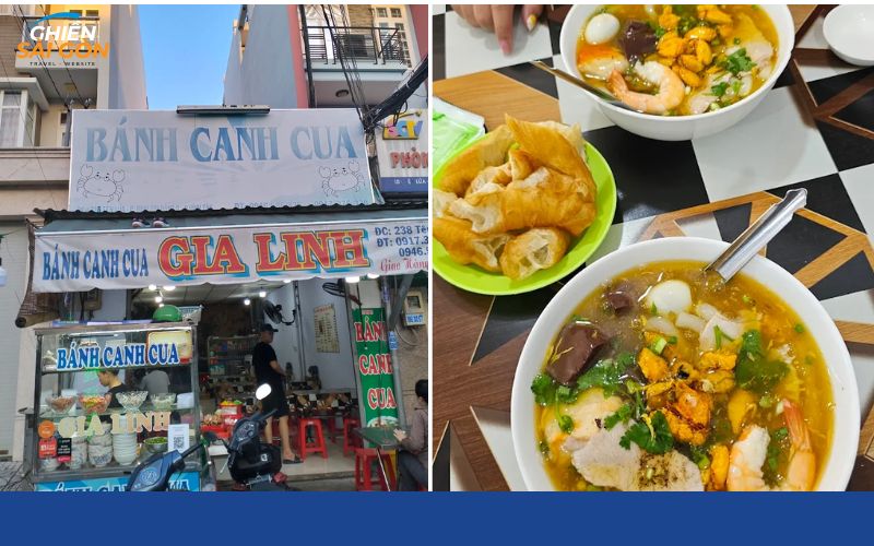 Top 5 quán bánh canh cua Bình Tân ngon đáng thử nhất Sài Gòn 9 bánh canh cua bình tân