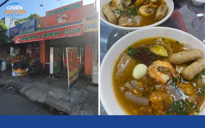 Top 5 quán bánh canh cua Bình Tân ngon đáng thử nhất Sài Gòn 11 bánh canh cua bình tân