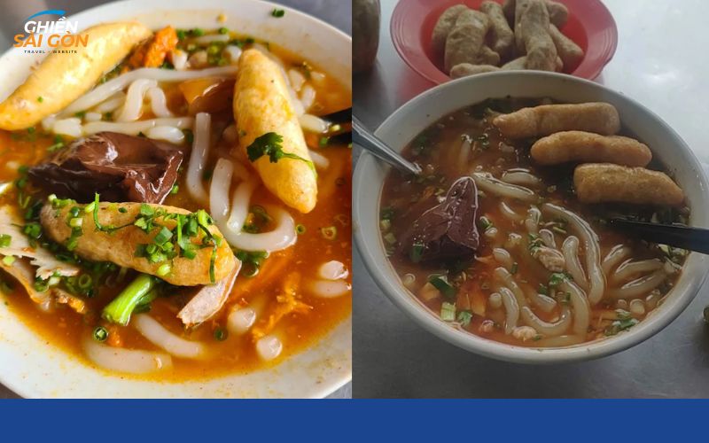 bánh canh cua bình tân