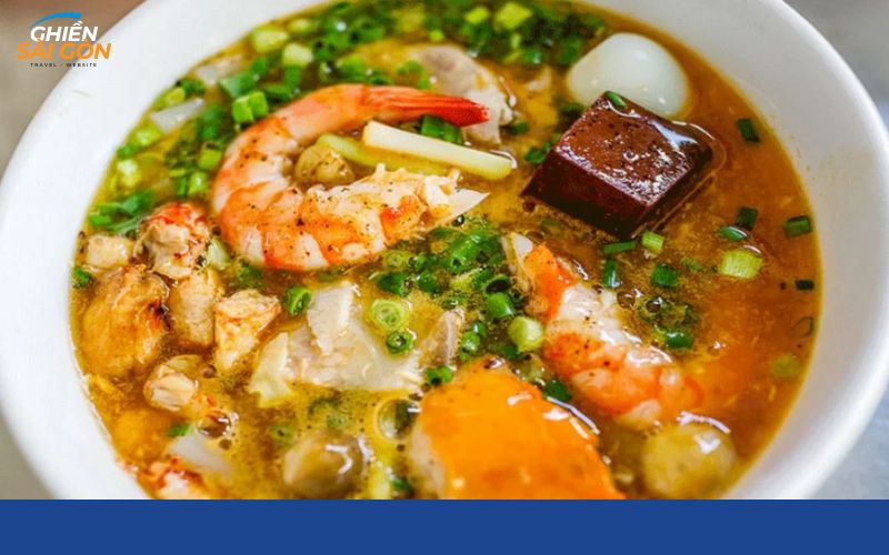 bánh canh cua bình tân