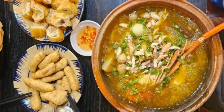 Top 5 quán bánh canh cua Bình Tân ngon đáng thử nhất Sài Gòn 6 bánh canh cua bình tân