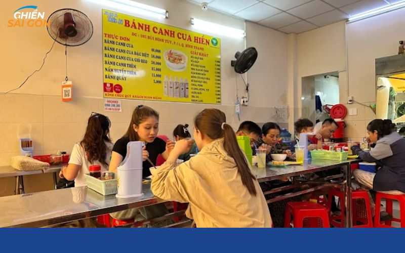 Top 5 quán bánh canh cua Bình Thạnh cực ngon, giá bình dân 7 bánh canh cua bình thạnh