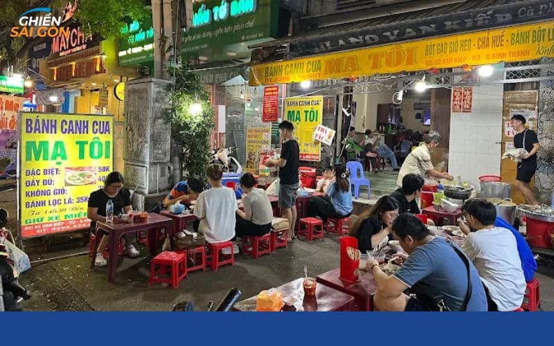 Top 5 quán bánh canh cua Bình Thạnh cực ngon, giá bình dân 9 bánh canh cua bình thạnh