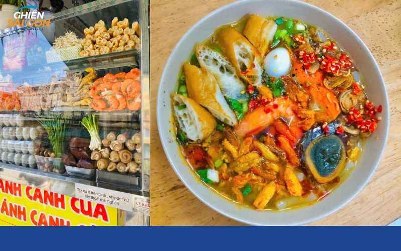 Top 7 quán bánh canh cua Bình Thạnh cực ngon, giá bình dân 14 bánh canh cua bình thạnh