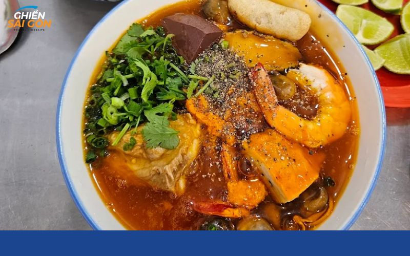 Top 7 quán bánh canh cua Bình Thạnh cực ngon, giá bình dân 15 bánh canh cua bình thạnh