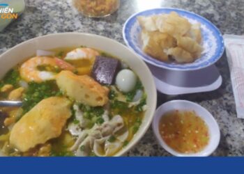 Bánh canh cua gia truyền Cô Đào