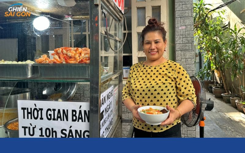 Review mới nhất về quán bánh canh cua gia truyền Cô Dung Quận 10 8 bánh canh cua gia truyền cô dung