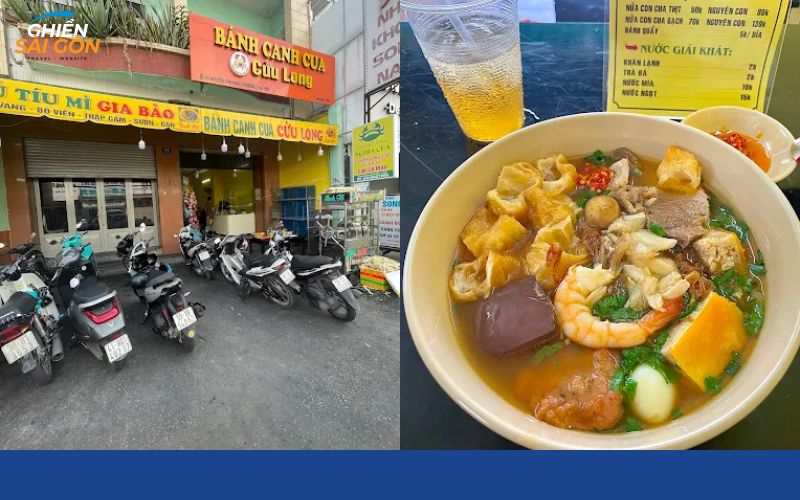 Top 5 quán bánh canh cua Gò Vấp nổi tiếng đông khách 8 bánh canh cua gò vấp