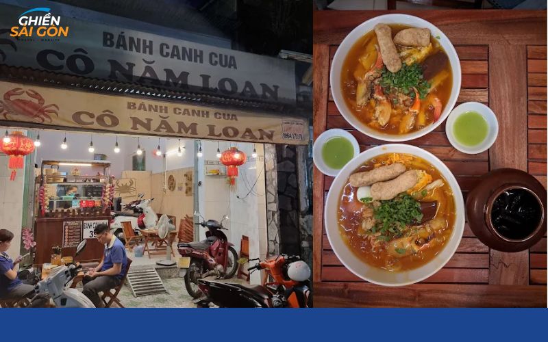 Top 5 quán bánh canh cua Gò Vấp nổi tiếng đông khách 9 bánh canh cua gò vấp