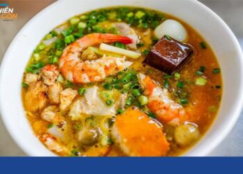 bánh canh cua gò vấp