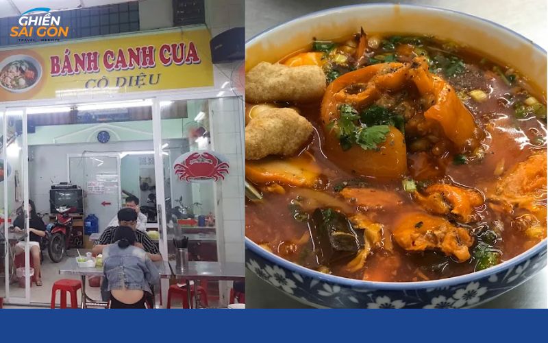 Top 5 quán bánh canh cua Gò Vấp nổi tiếng đông khách 10 bánh canh cua gò vấp