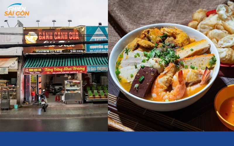 Top 5 quán bánh canh cua Gò Vấp nổi tiếng đông khách 11 bánh canh cua gò vấp