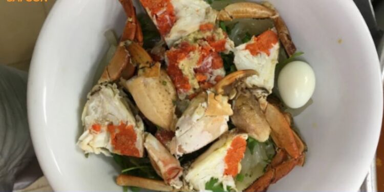 Review mới nhất về quán bánh canh cua Hai Dậu ngon, bổ, rẻ 5 bánh canh cua hai dậu