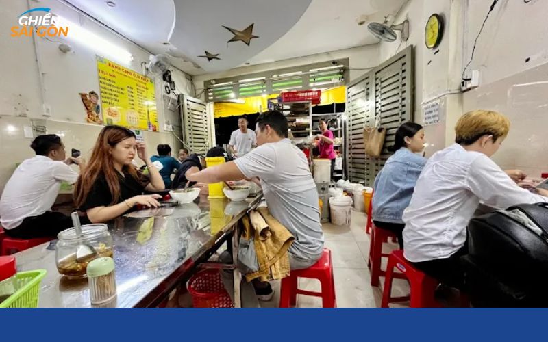 Review mới nhất về quán bánh canh cua Hiền ở Quận Bình Thạnh 8 bánh canh cua hiền