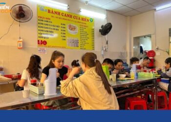 bánh canh cua hiền