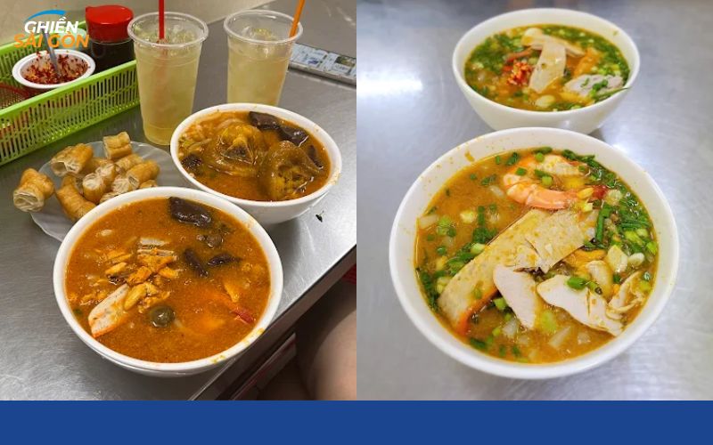 Review mới nhất về quán bánh canh cua Hiền ở Quận Bình Thạnh 9 bánh canh cua hiền