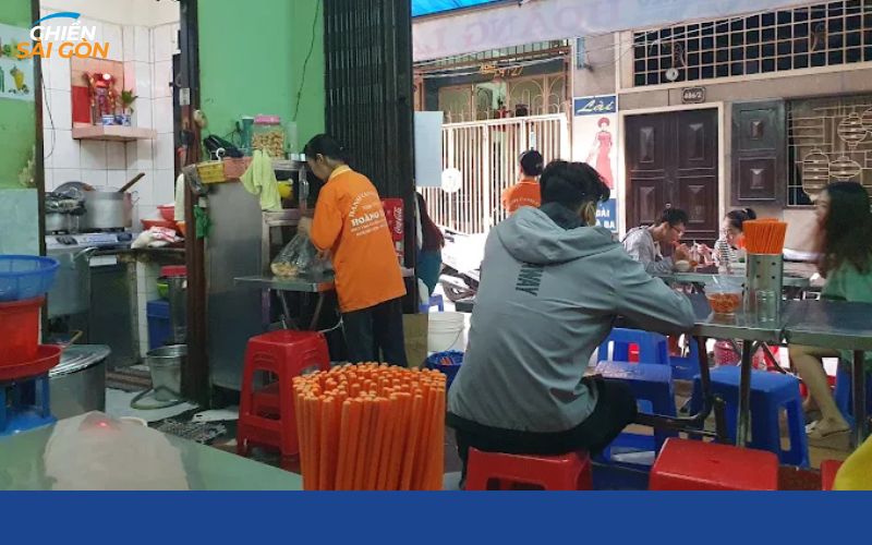 Review mới nhất về quán bánh canh cua Hoàng Lan ở Quận 10 6 bánh canh cua hoàng lan
