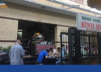 bánh canh cua hồng lộc