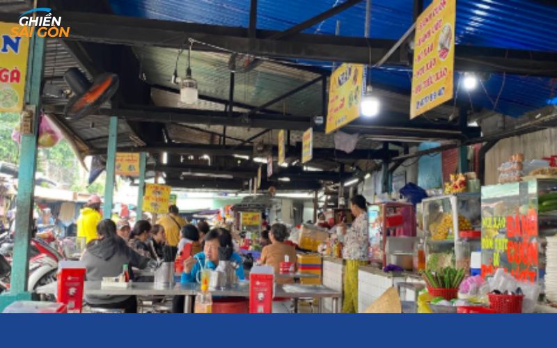 Review mới nhất về quán bánh canh cua Kim Ngân chợ Gò Vấp 6 Bánh Canh Cua Kim Ngân Chợ Gò Vấp